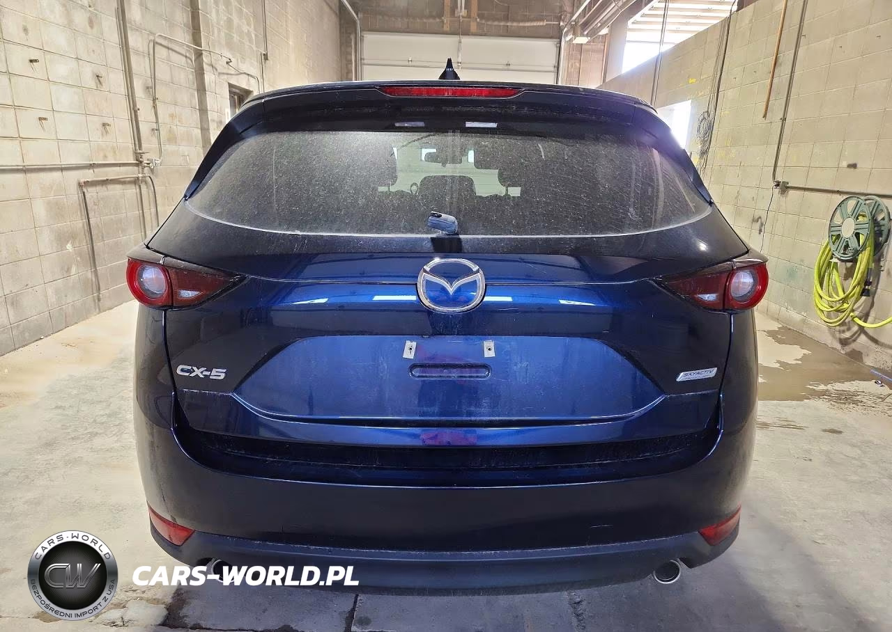 2019 Mazda Cx-5 Touring VIN:JM3KFACM7K1601986 - 6