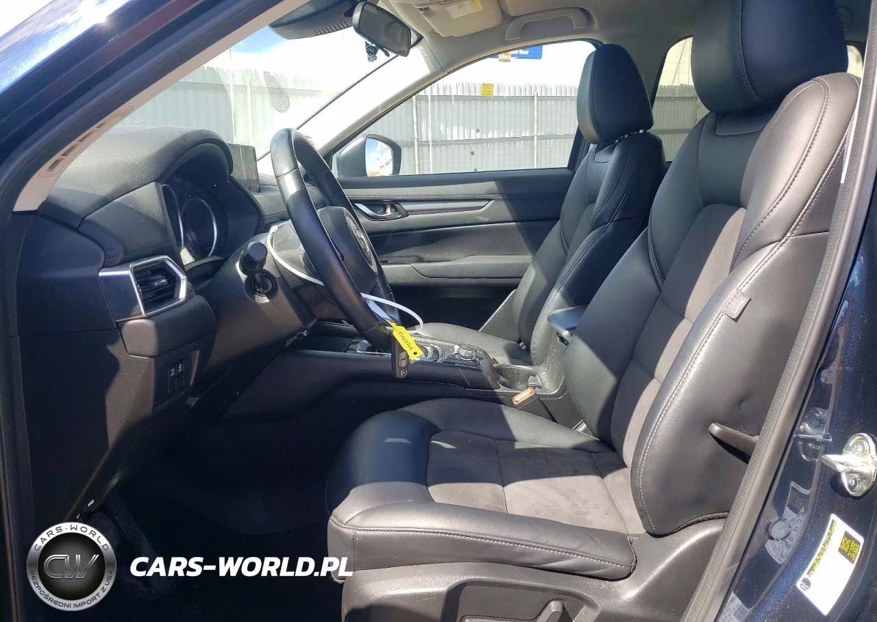 2019 Mazda Cx-5 Touring VIN:JM3KFACM7K1601986 - 7