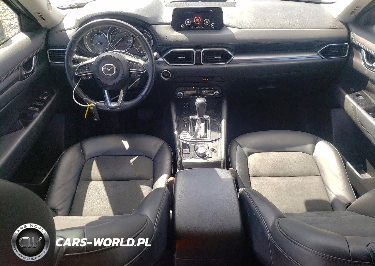 2019 Mazda Cx-5 Touring VIN:JM3KFACM7K1601986 - 8