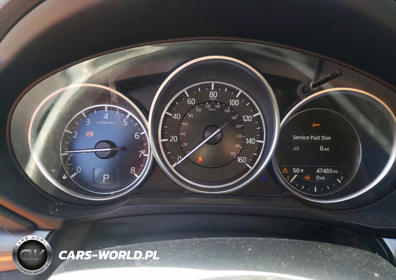 2019 Mazda Cx-5 Touring VIN:JM3KFACM7K1601986 - 9