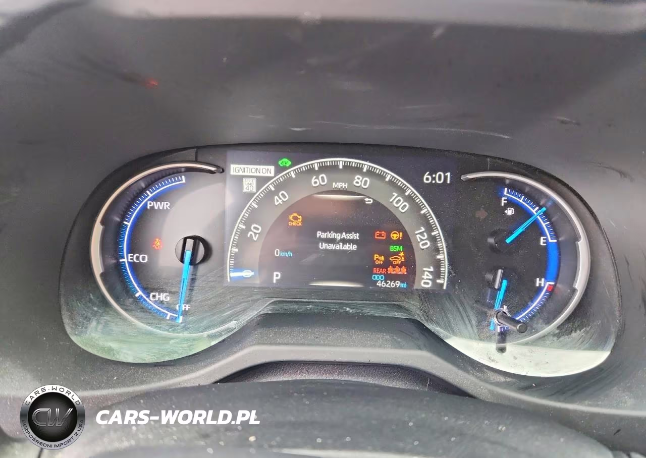 2023 Toyota Rav4 Xle Premium VIN:JTMB6RFV5PD084401 - 9