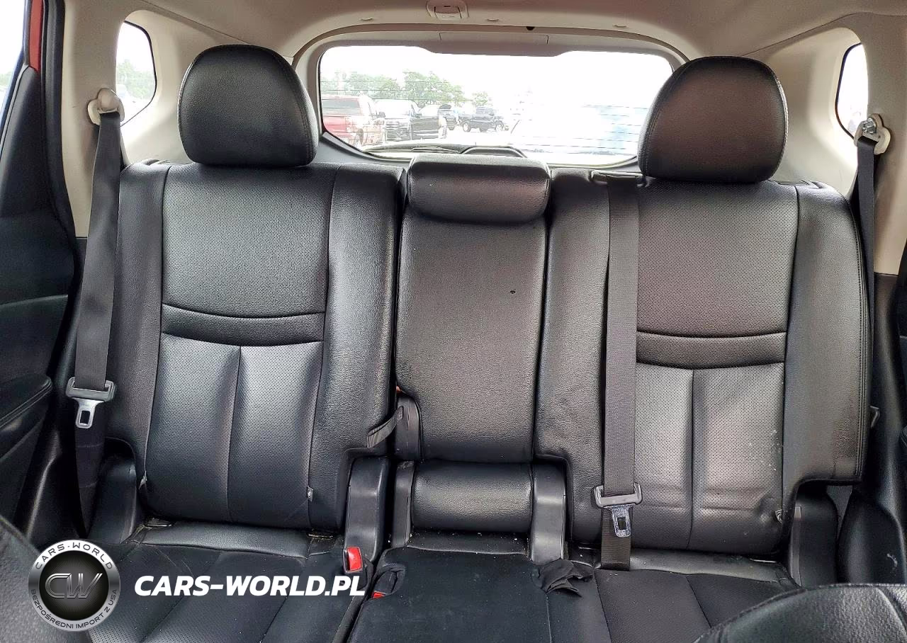 2020 Nissan Rogue Sl VIN:5N1AT2MT2LC781078 - 10
