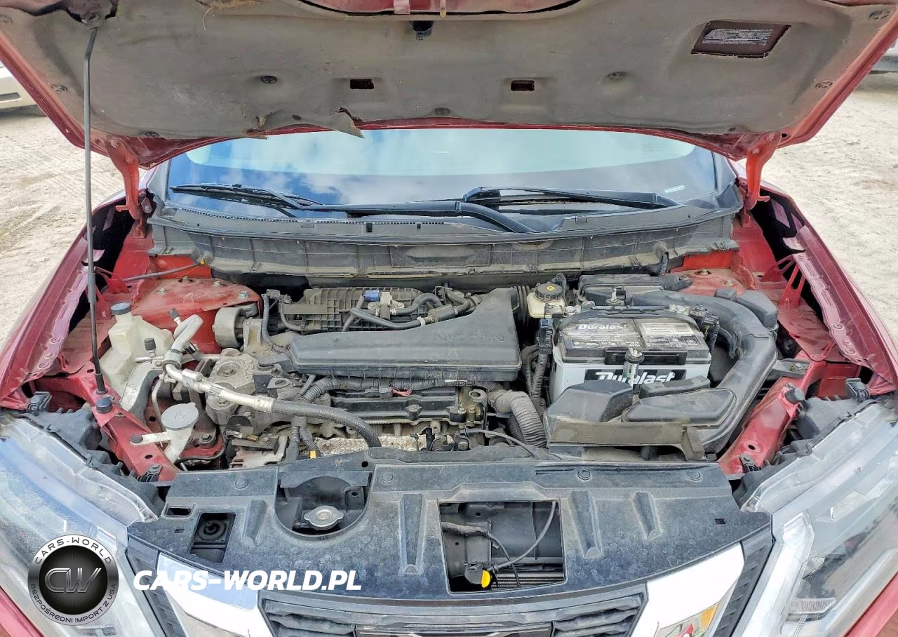 2020 Nissan Rogue Sl VIN:5N1AT2MT2LC781078 - 12