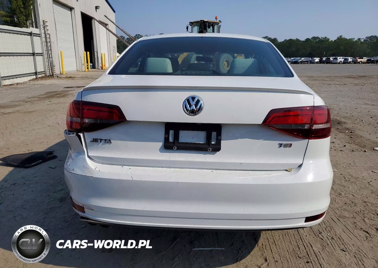 2016 Volkswagen Jetta Sport VIN:3VWD17AJ7GM291860 - 6