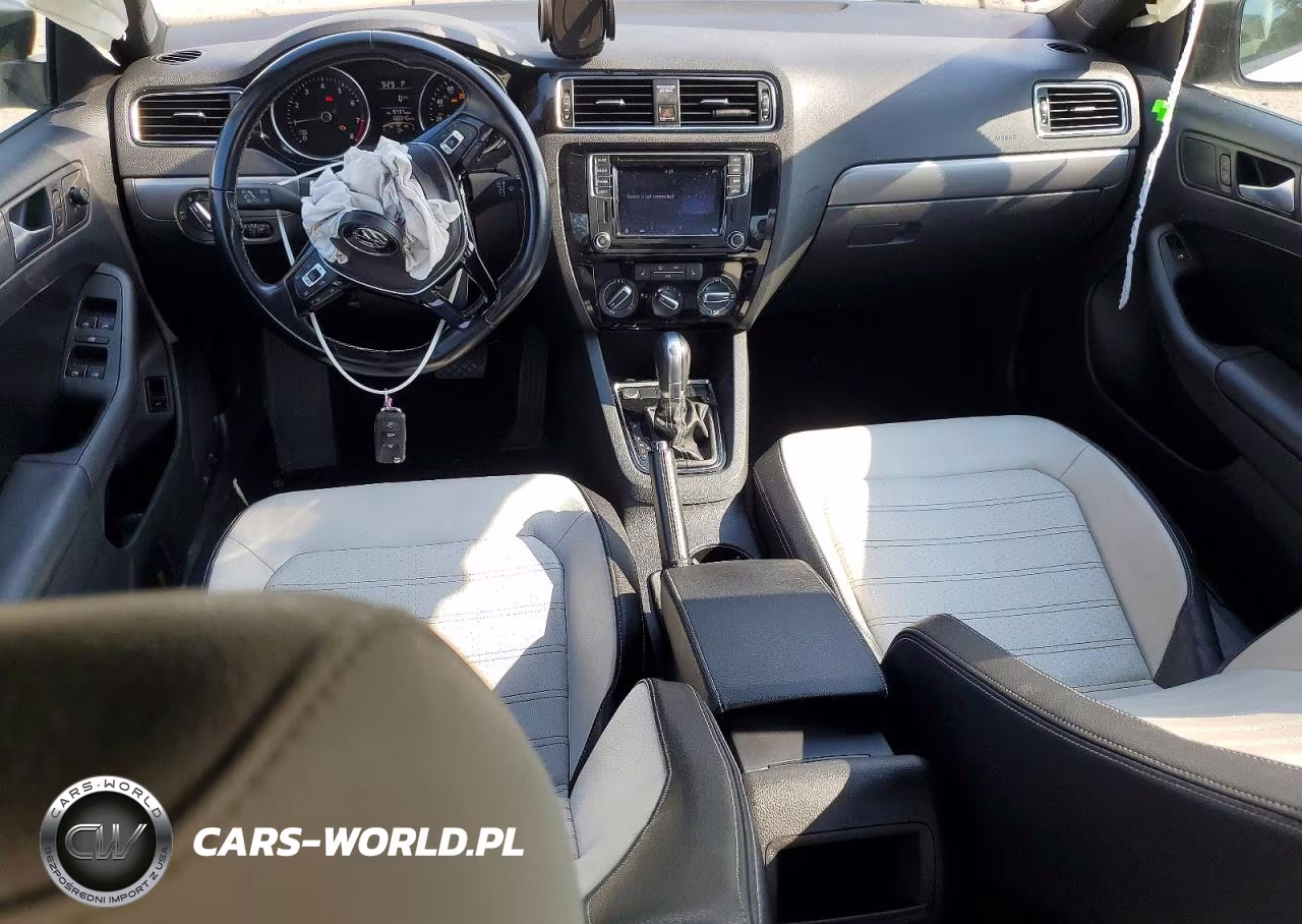 2016 Volkswagen Jetta Sport VIN:3VWD17AJ7GM291860 - 8