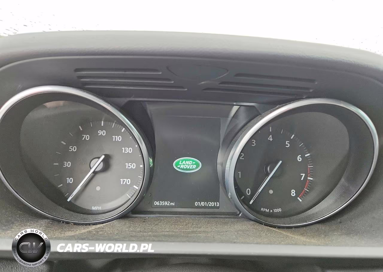 2016 Land Rover Range Rover Sport Se VIN:SALWG2PF5GA599132 - 9