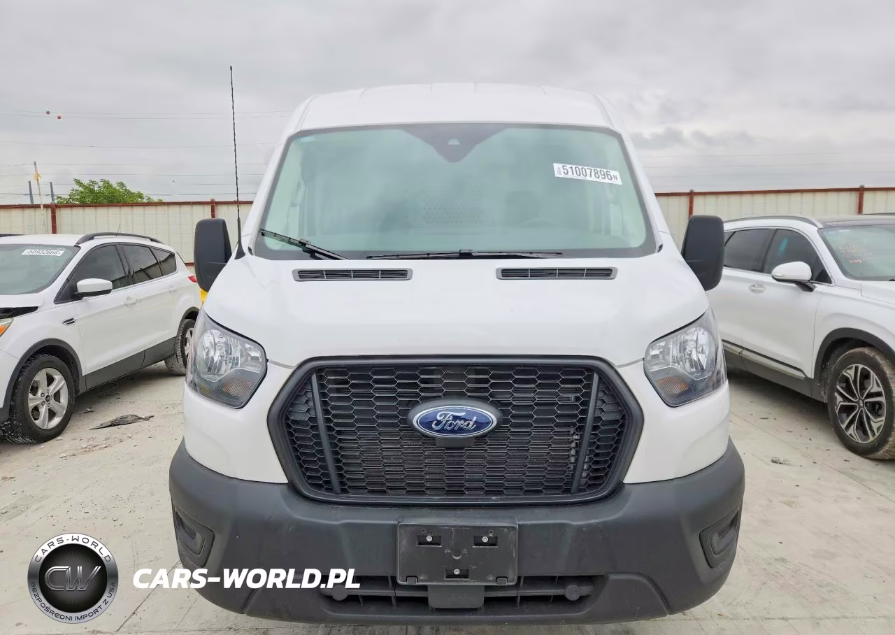 2025 Ford Transit T-250 VIN:1FTBR1C80SKB01987 - 5