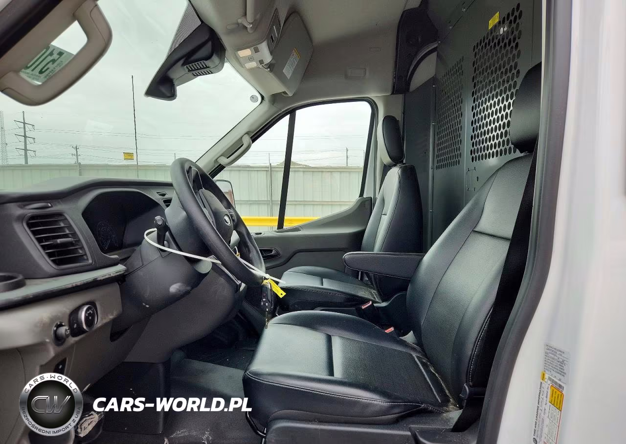 2025 Ford Transit T-250 VIN:1FTBR1C80SKB01987 - 7