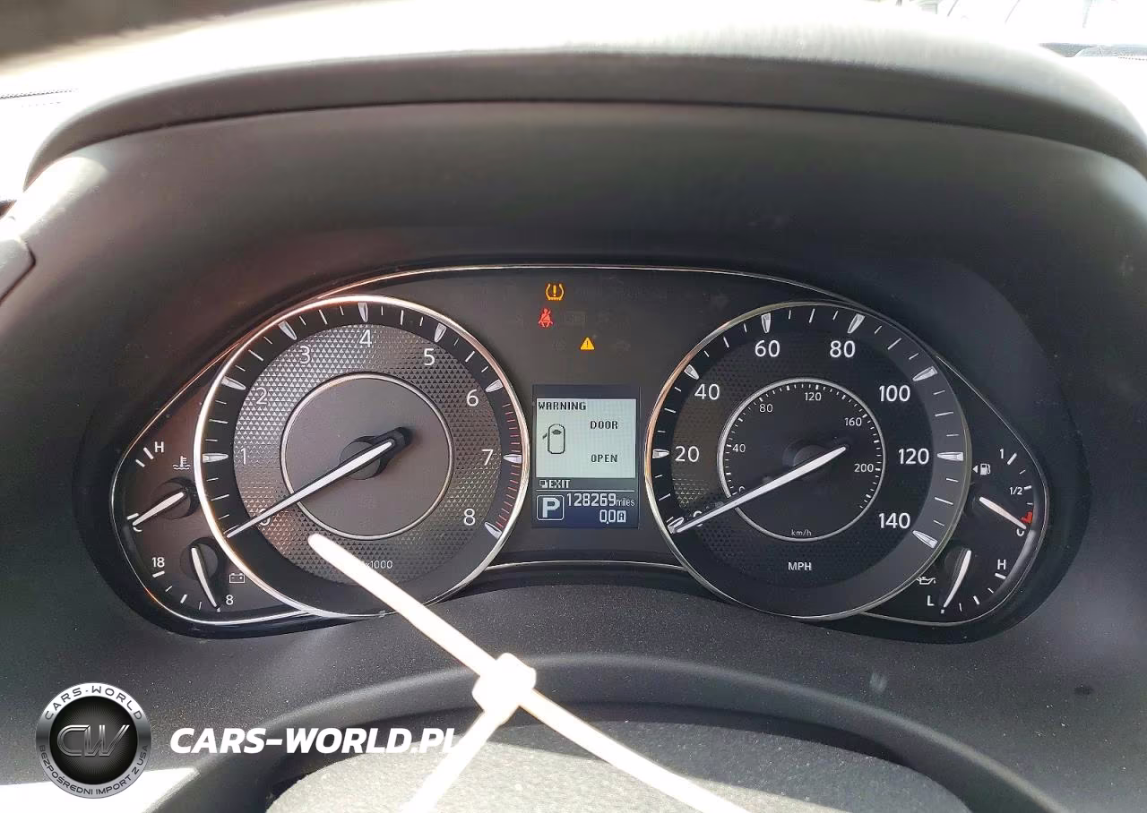 2019 Nissan Armada Platinum VIN:JN8AY2NE0K9758100 - 9