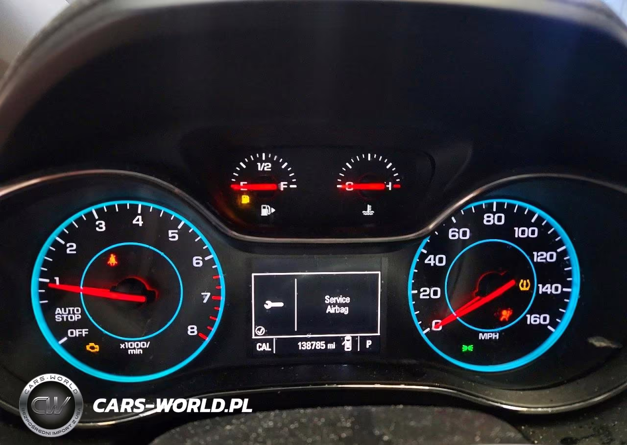 2017 Chevrolet Cruze Lt VIN:3G1BE6SM8HS538424 - 9