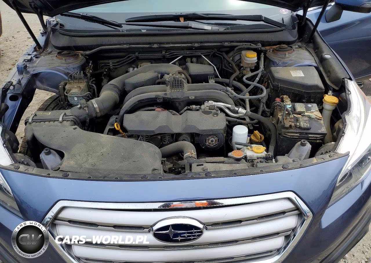 2015 Subaru Outback 2.5I Limited VIN:4S4BSBLC3F3234690 - 12