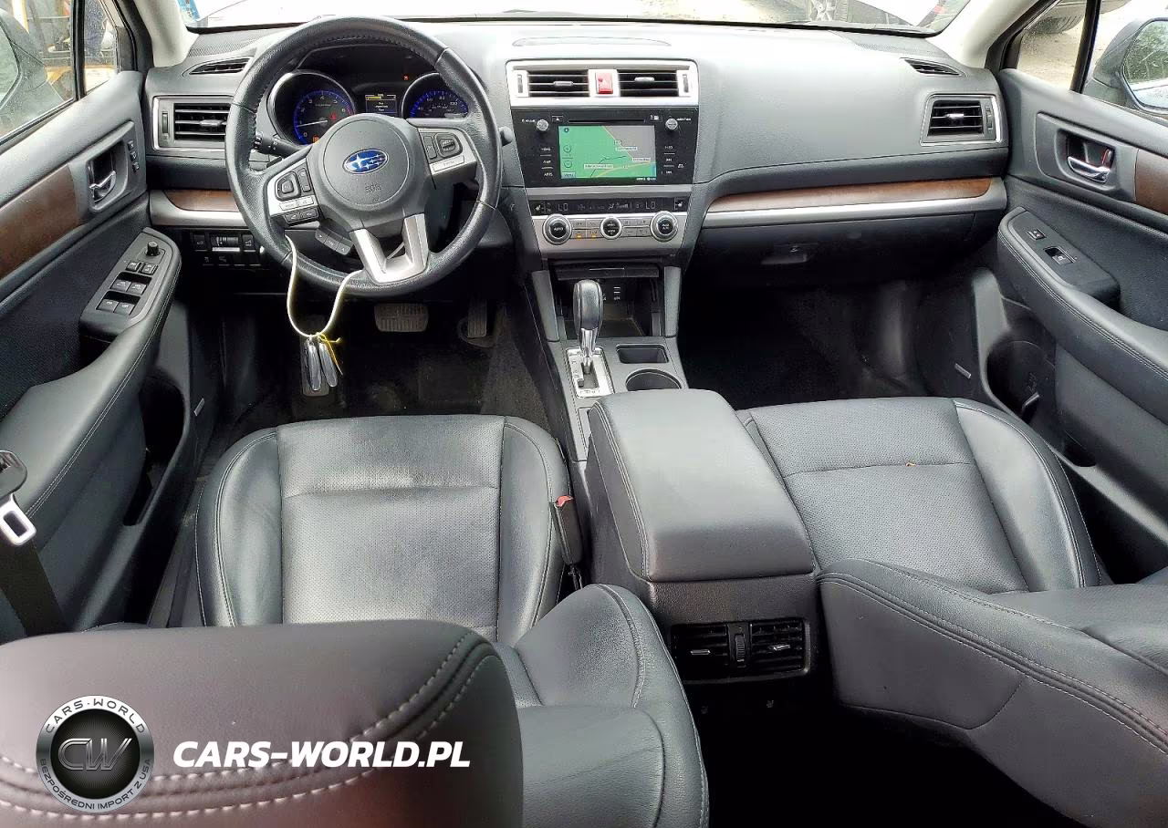 2015 Subaru Outback 2.5I Limited VIN:4S4BSBLC3F3234690 - 8
