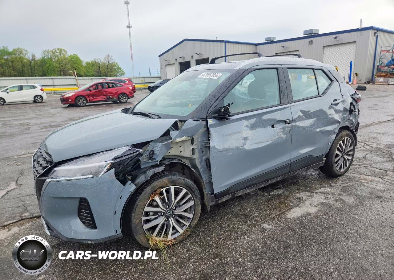 2024 Nissan Kicks Sv – zdjęcie 1 z 14