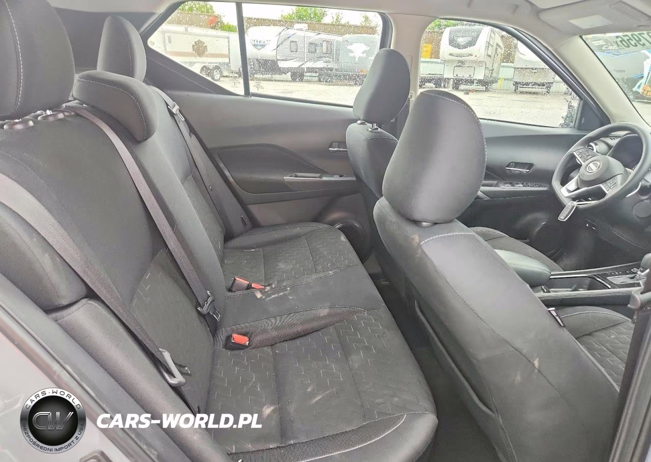 2024 Nissan Kicks Sv VIN:3N1CP5CV7RL529588 - 11