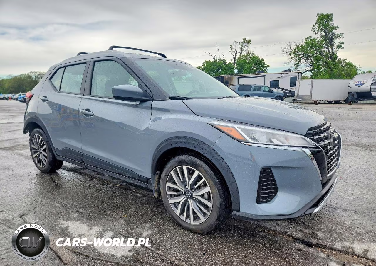 2024 Nissan Kicks Sv VIN:3N1CP5CV7RL529588 - 4