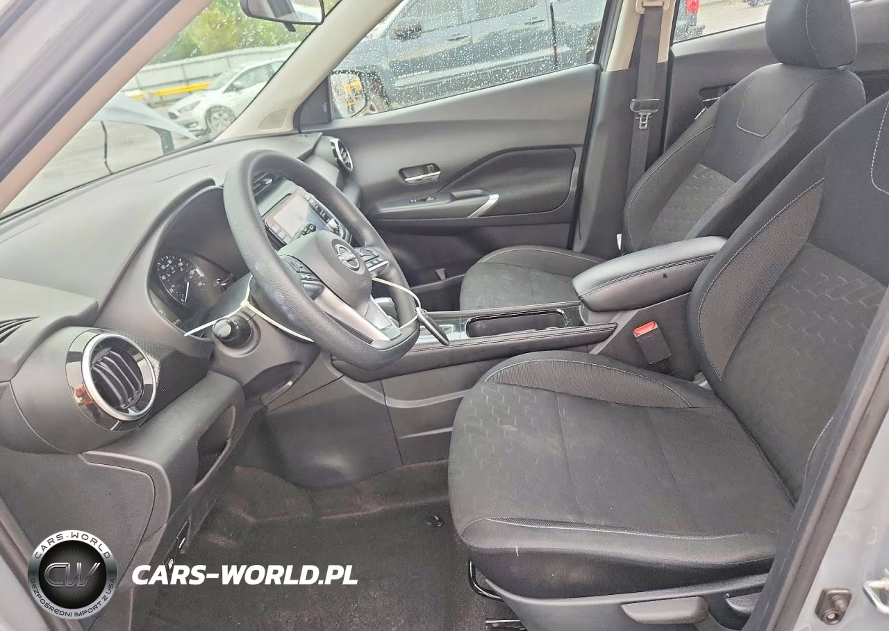 2024 Nissan Kicks Sv VIN:3N1CP5CV7RL529588 - 7