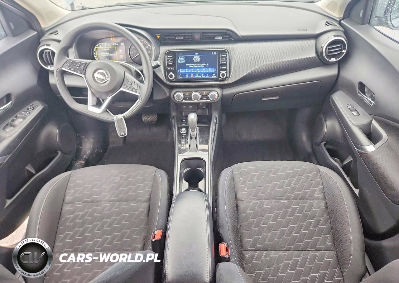 2024 Nissan Kicks Sv VIN:3N1CP5CV7RL529588 - 8
