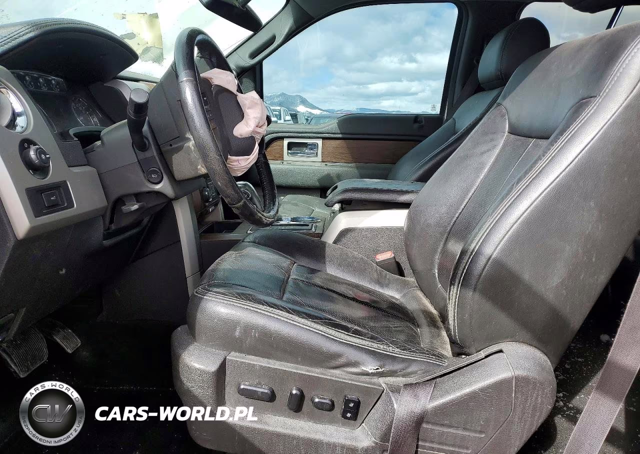 2014 Ford F150 Supercrew VIN:1FTFW1CF0EKE38141 - 7