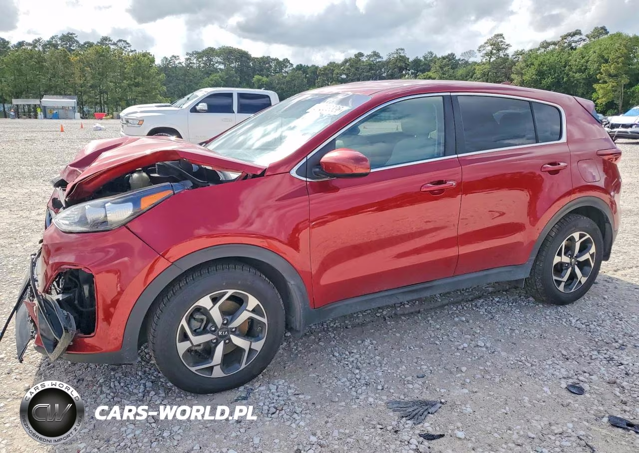 2020 Kia Sportage Lx