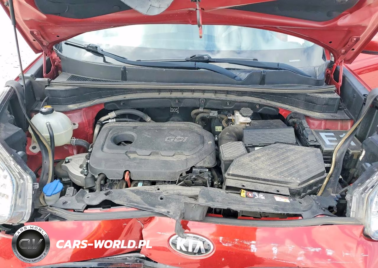 2020 Kia Sportage Lx VIN:KNDPM3ACXL7742995 - 12