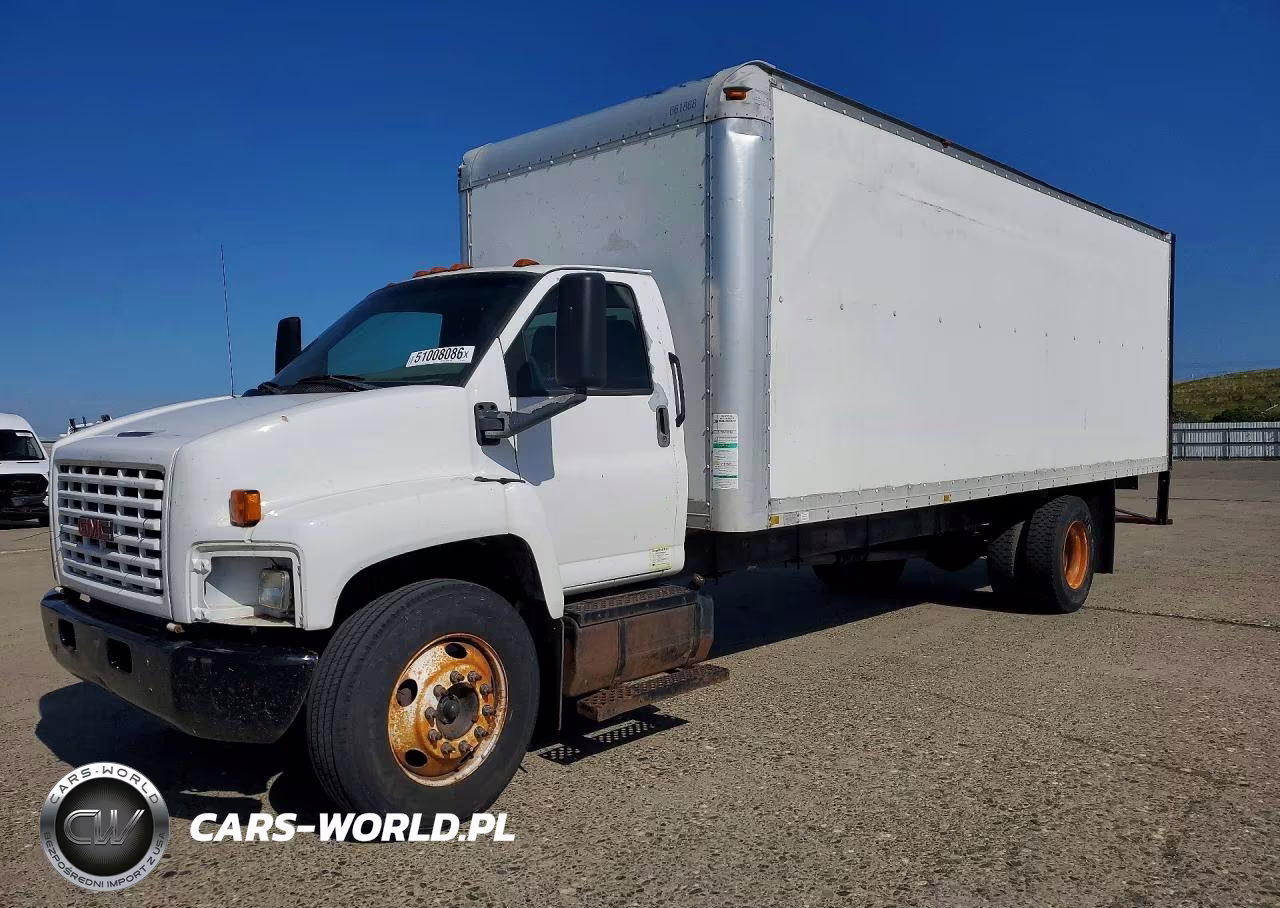 2006 GMC C7500 C7C042