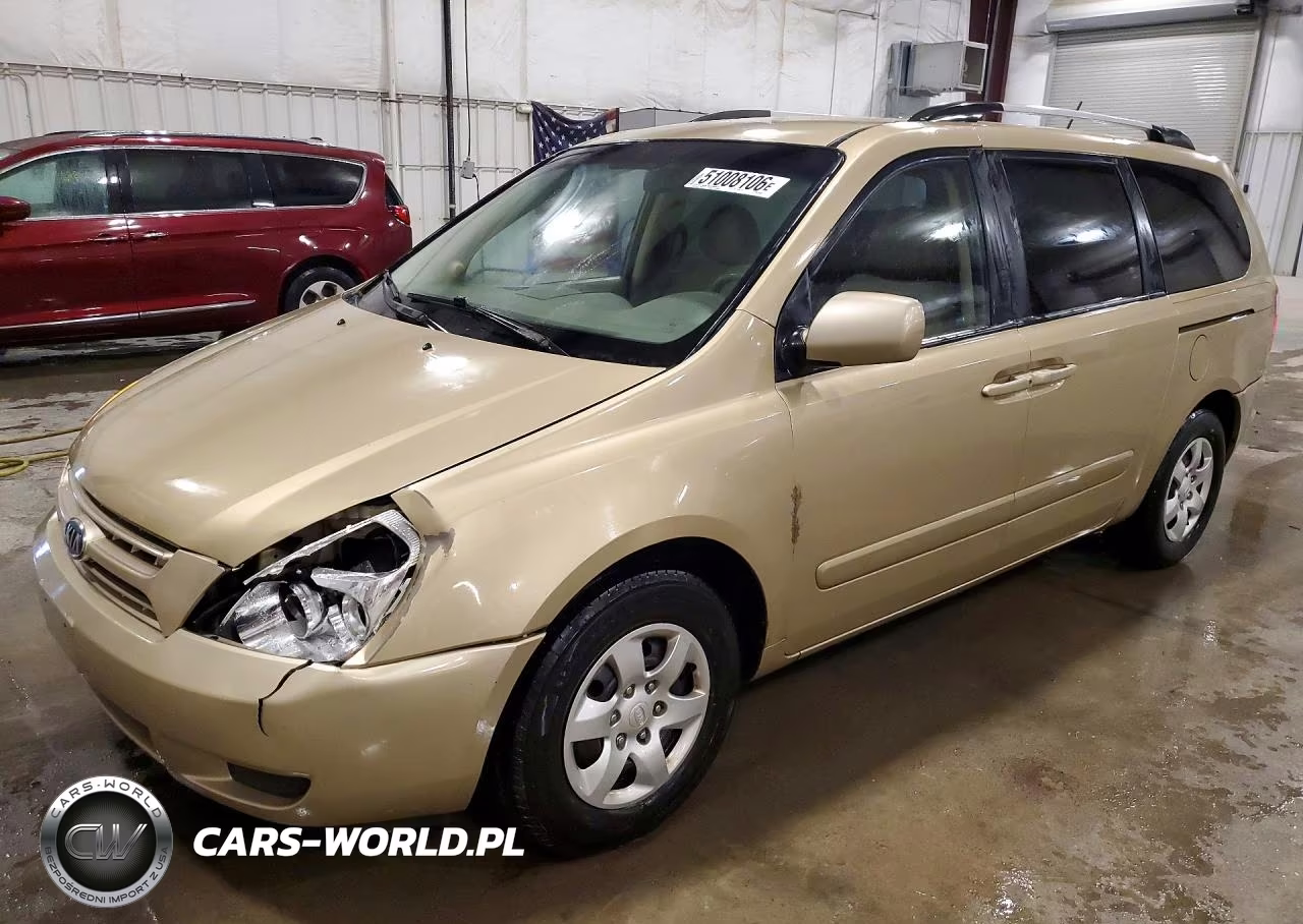 2010 Kia Sedona Base