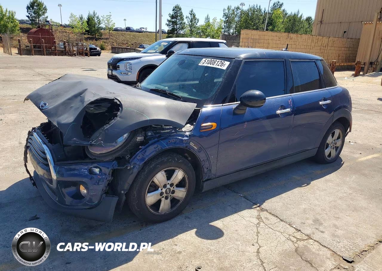 2016 Mini Cooper