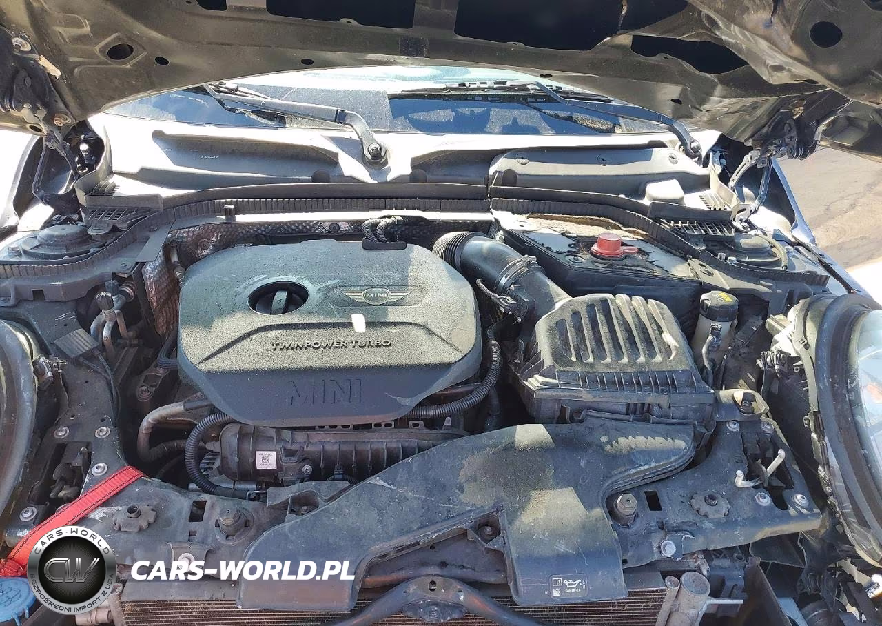 2016 Mini Cooper VIN:WMWXU1C58G2D10119 - 11