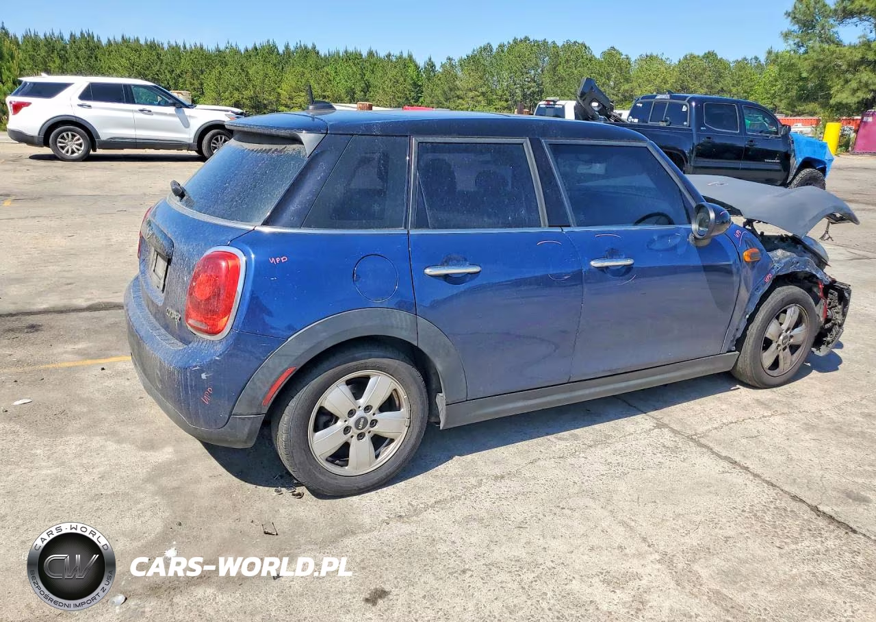 2016 Mini Cooper VIN:WMWXU1C58G2D10119 - 3