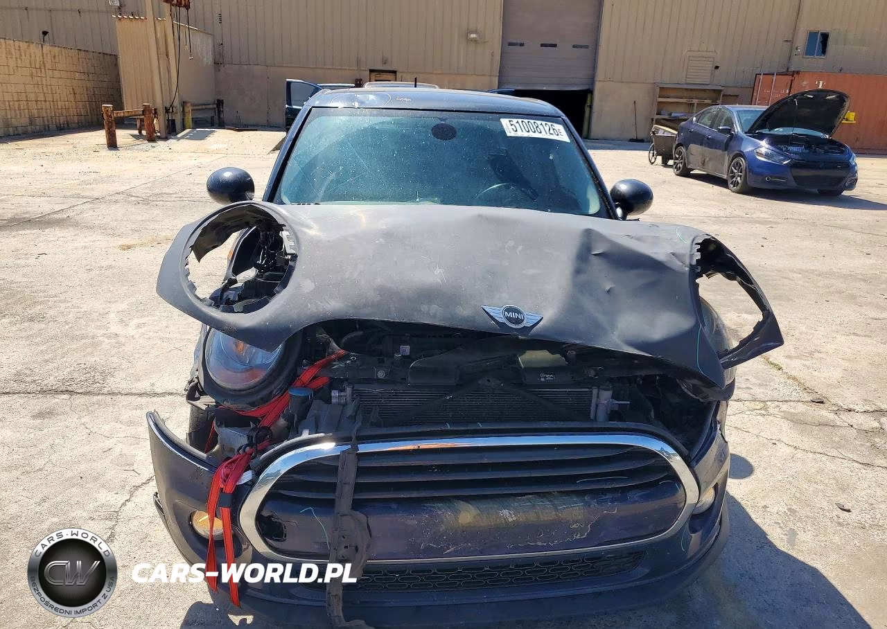 2016 Mini Cooper VIN:WMWXU1C58G2D10119 - 5
