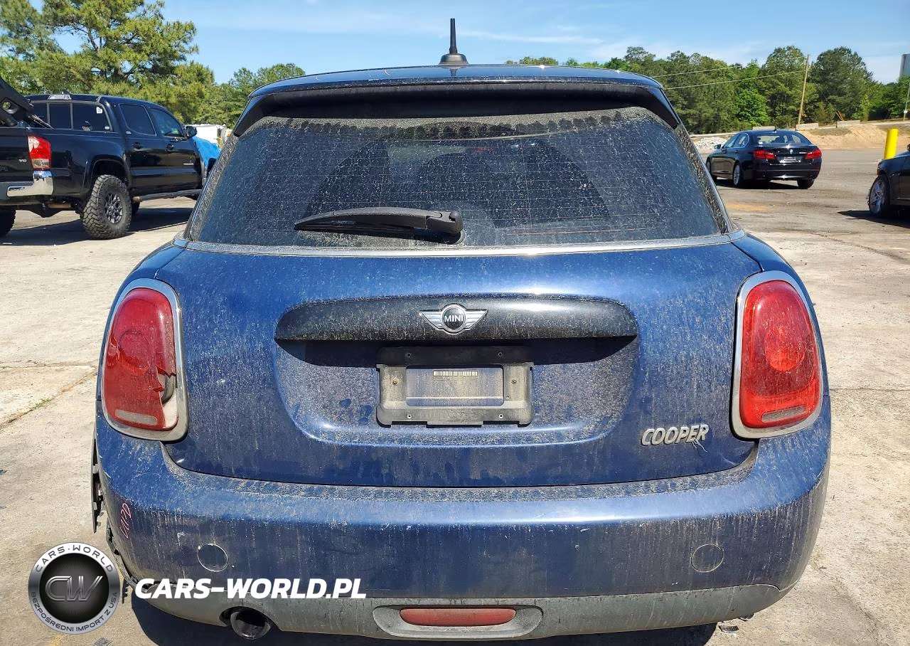 2016 Mini Cooper VIN:WMWXU1C58G2D10119 - 6