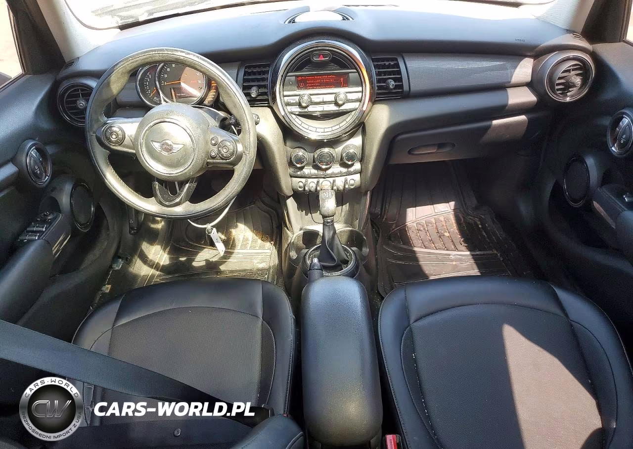 2016 Mini Cooper VIN:WMWXU1C58G2D10119 - 8
