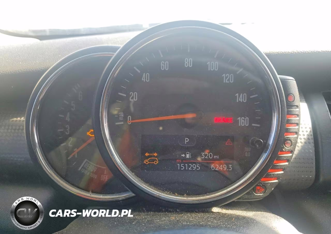 2016 Mini Cooper VIN:WMWXU1C58G2D10119 - 9