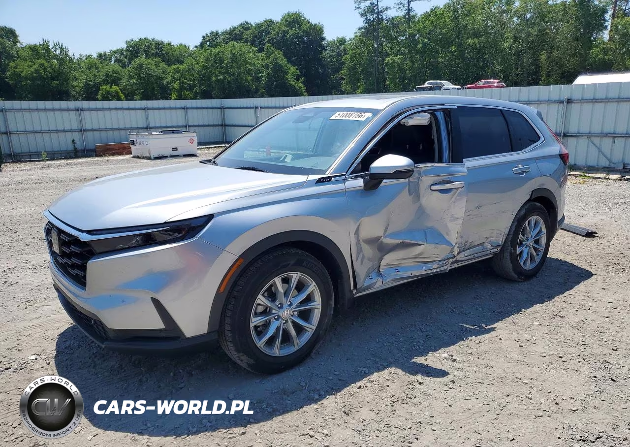 2025 Honda Cr-V Exl