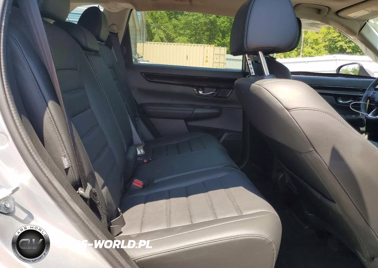 2025 Honda Cr-V Exl VIN:2HKRS3H75SH319226 - 11