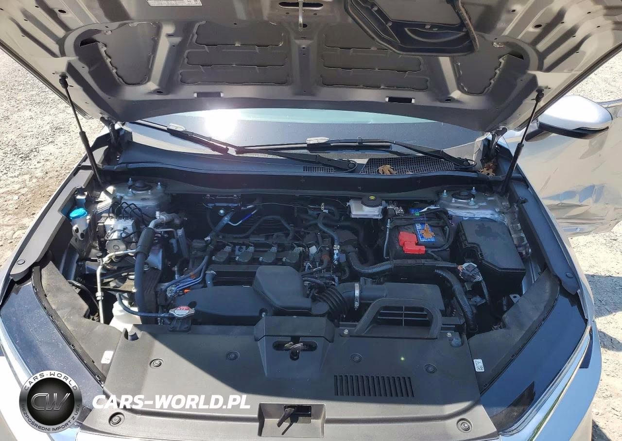2025 Honda Cr-V Exl VIN:2HKRS3H75SH319226 - 12
