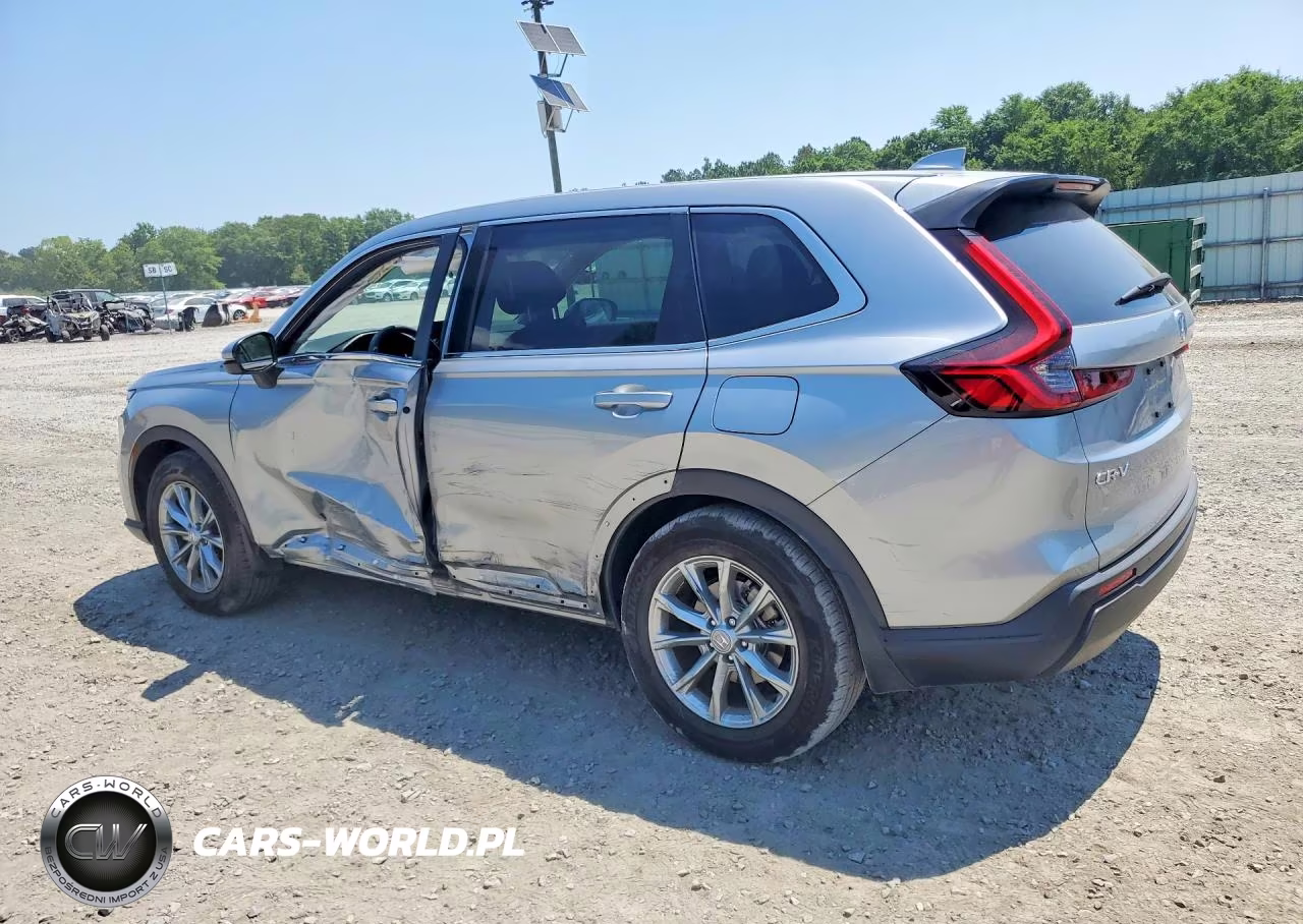 2025 Honda Cr-V Exl VIN:2HKRS3H75SH319226 - 2