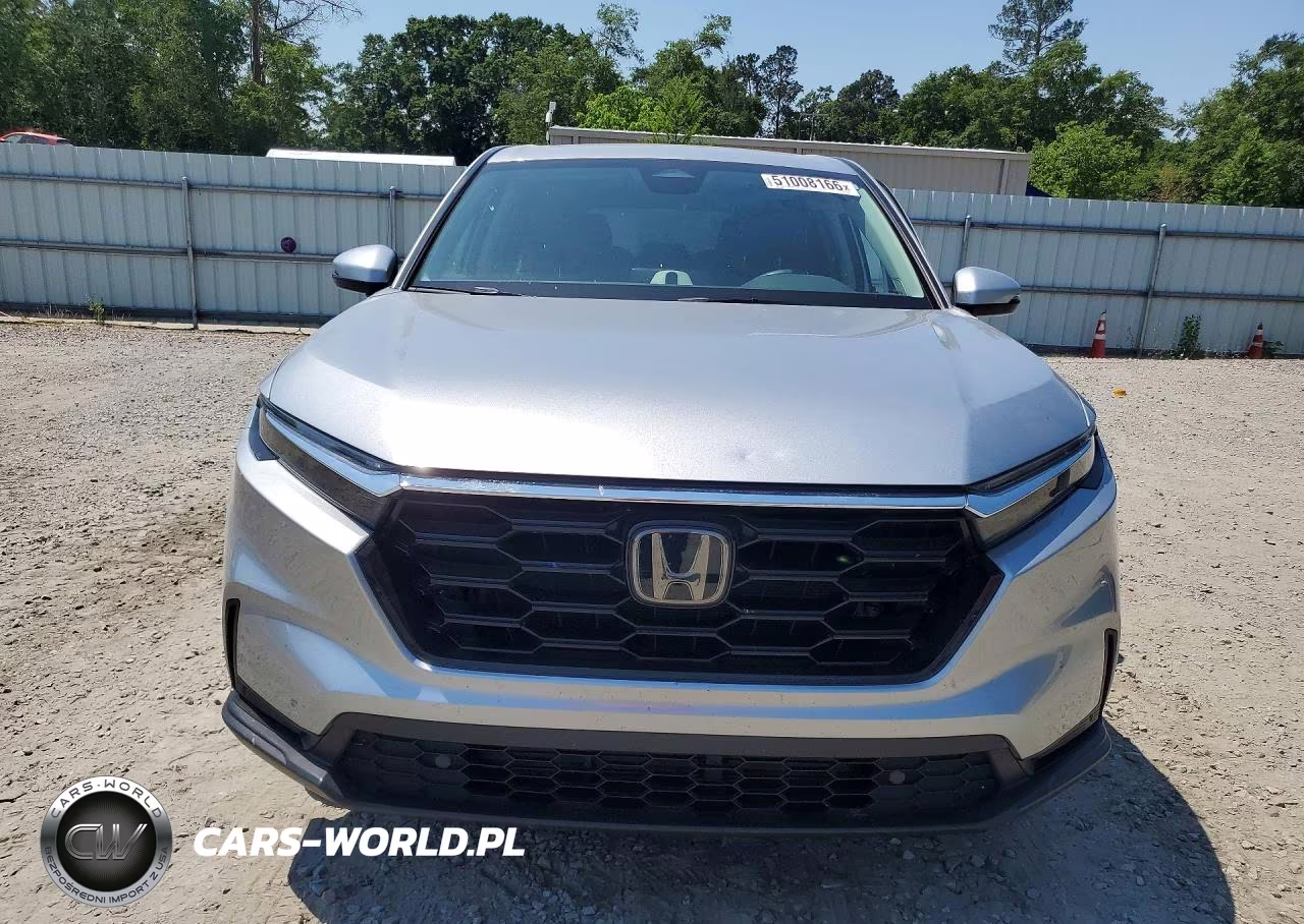 2025 Honda Cr-V Exl VIN:2HKRS3H75SH319226 - 5