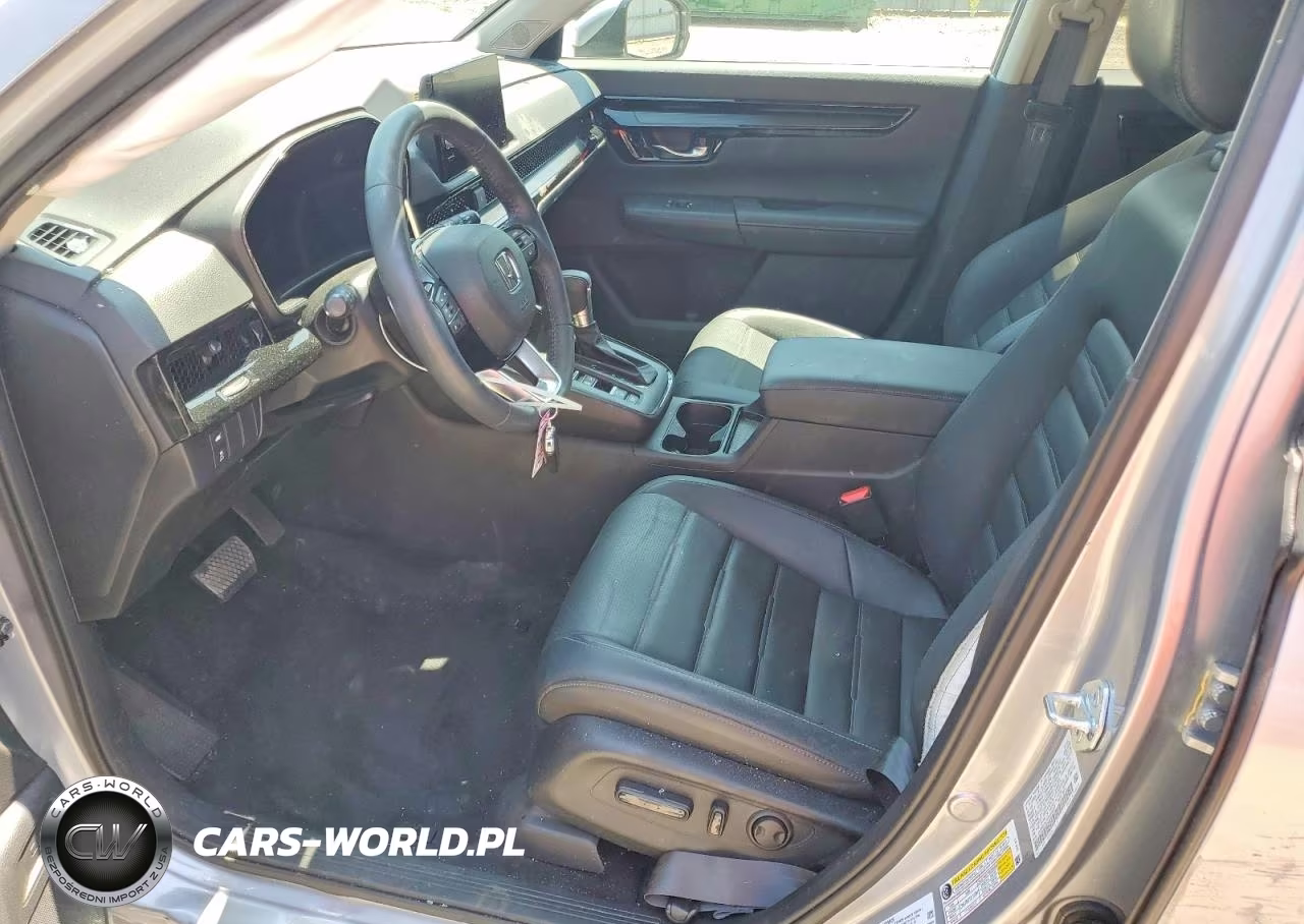2025 Honda Cr-V Exl VIN:2HKRS3H75SH319226 - 7