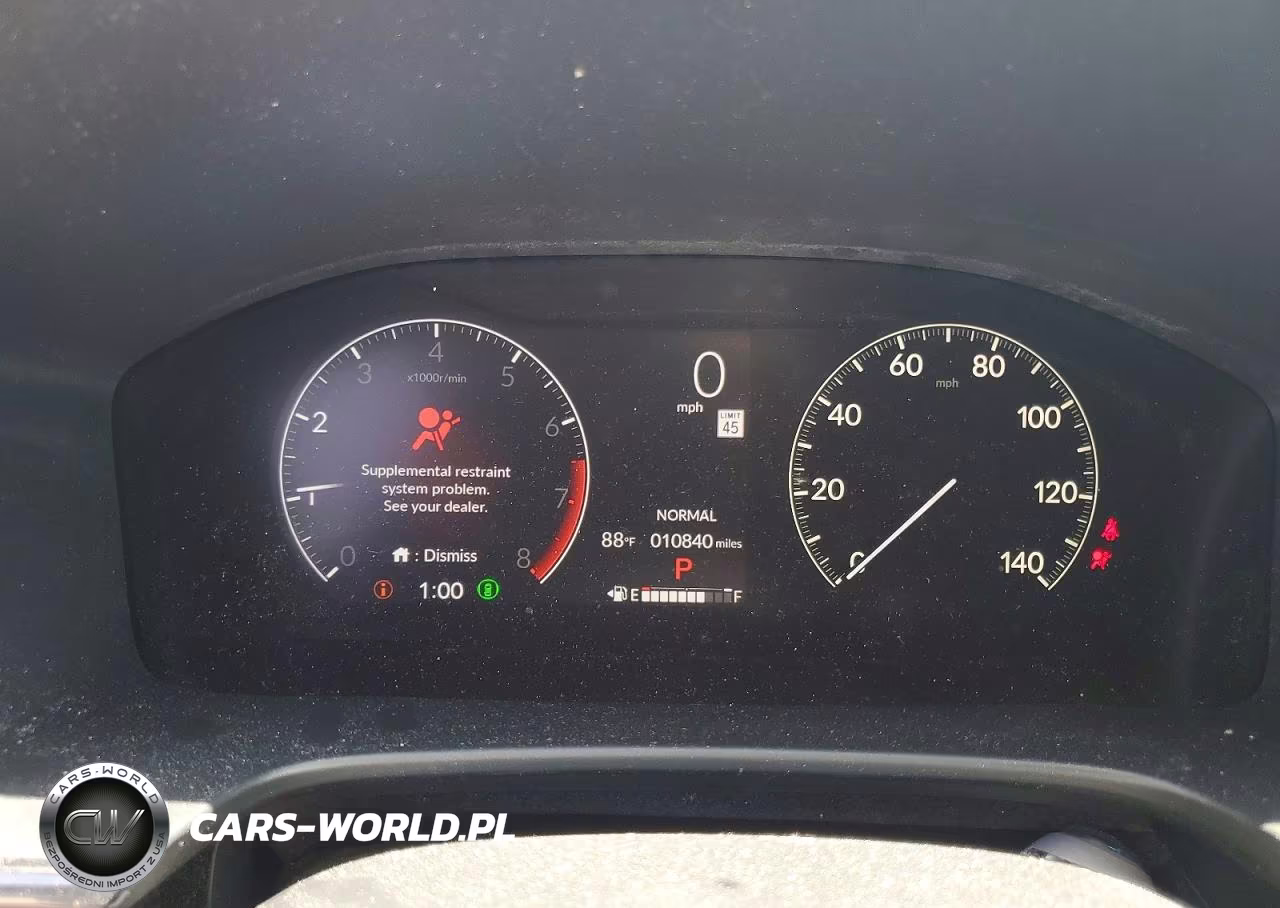 2025 Honda Cr-V Exl VIN:2HKRS3H75SH319226 - 9