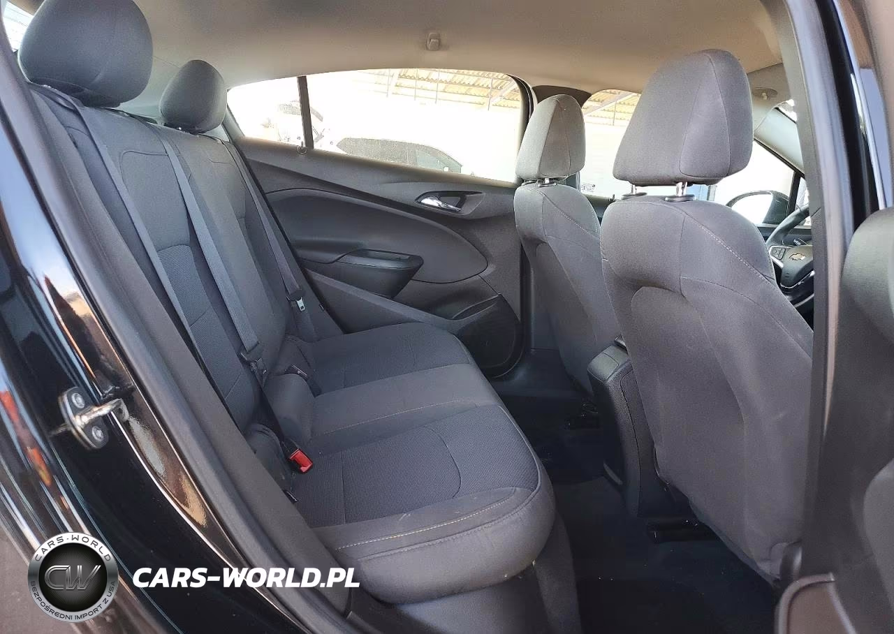 2019 Chevrolet Cruze Ls VIN:3G1BC6SM2KS585039 - 10