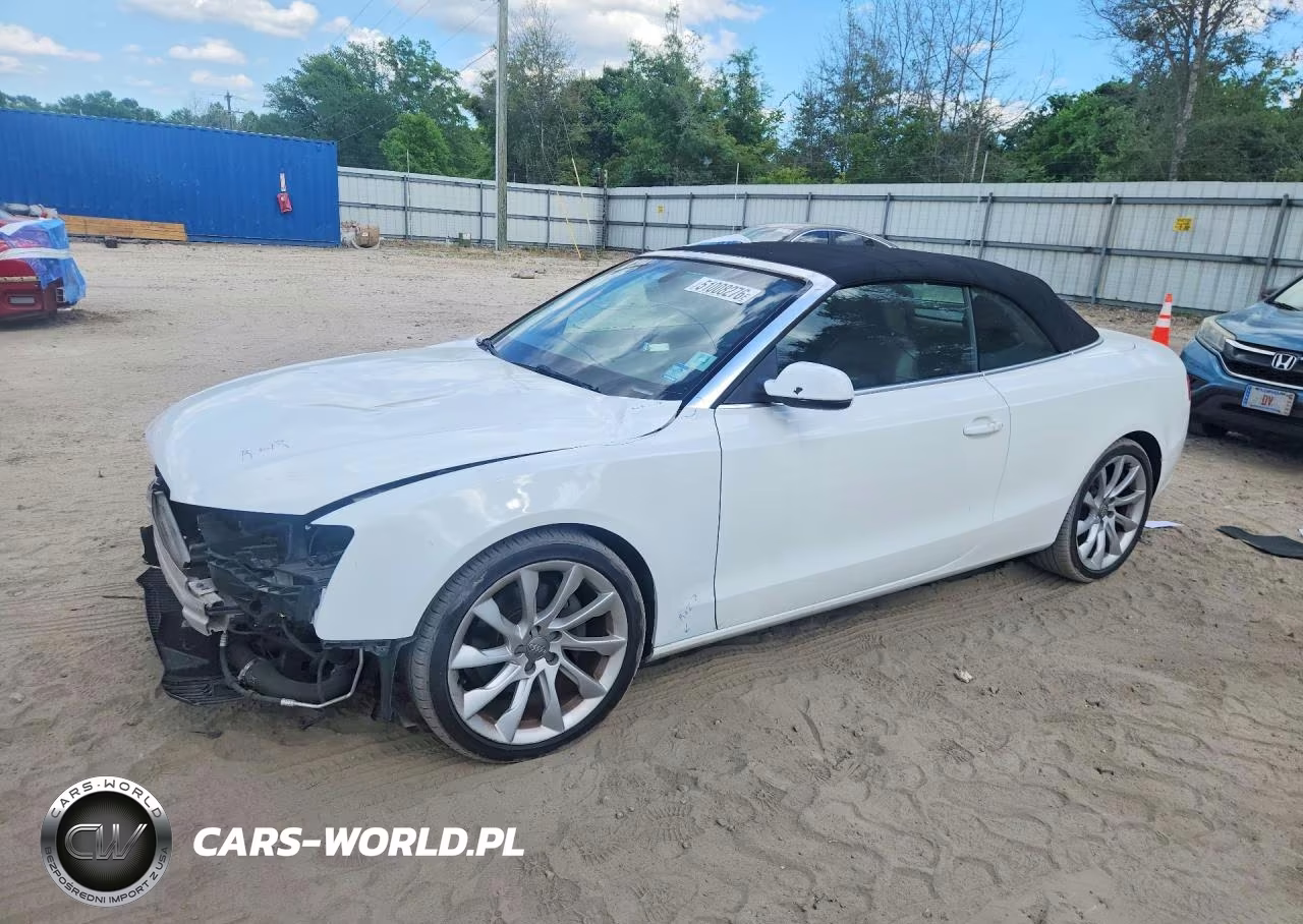 2014 Audi A5 Premium Plus