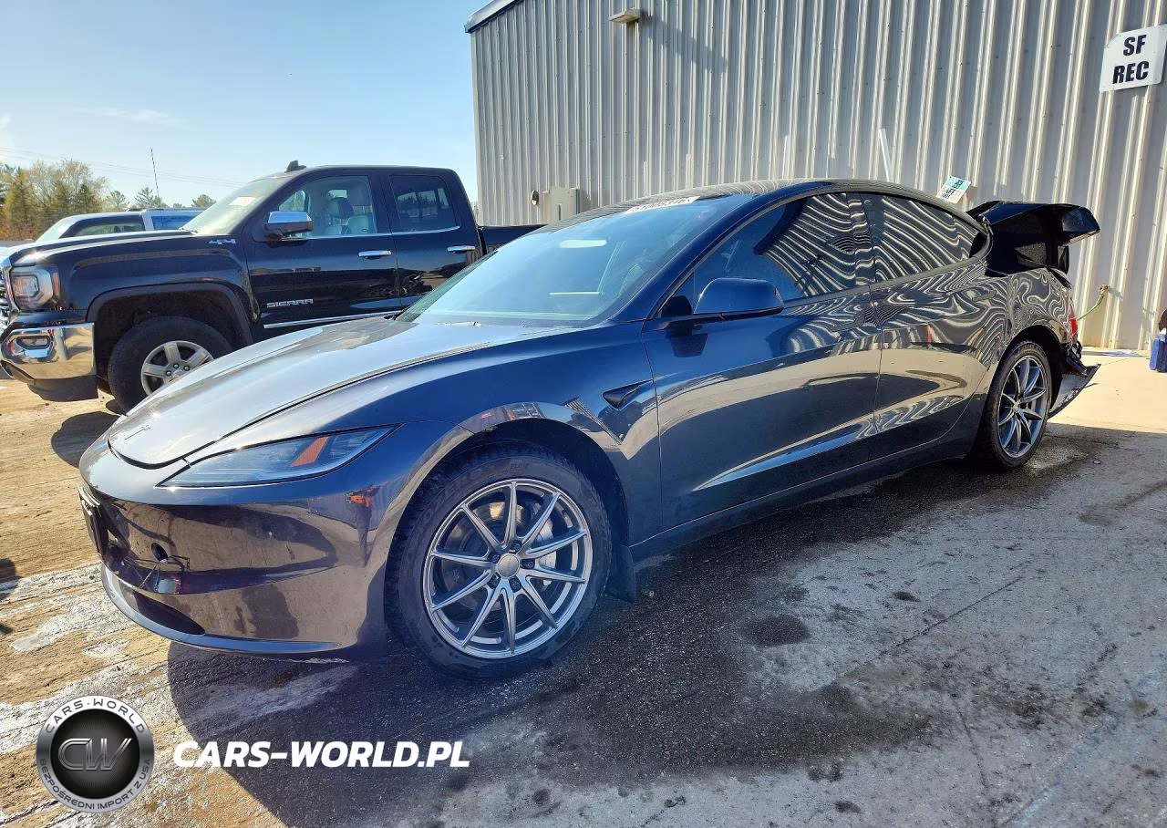 2024 Tesla Model 3