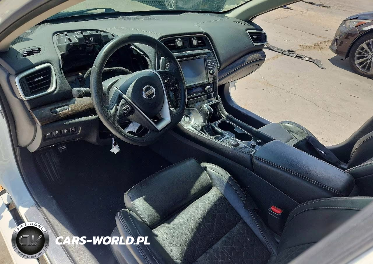 2018 Nissan Maxima Platinum VIN:1N4AA6AP1JC400767 - 8
