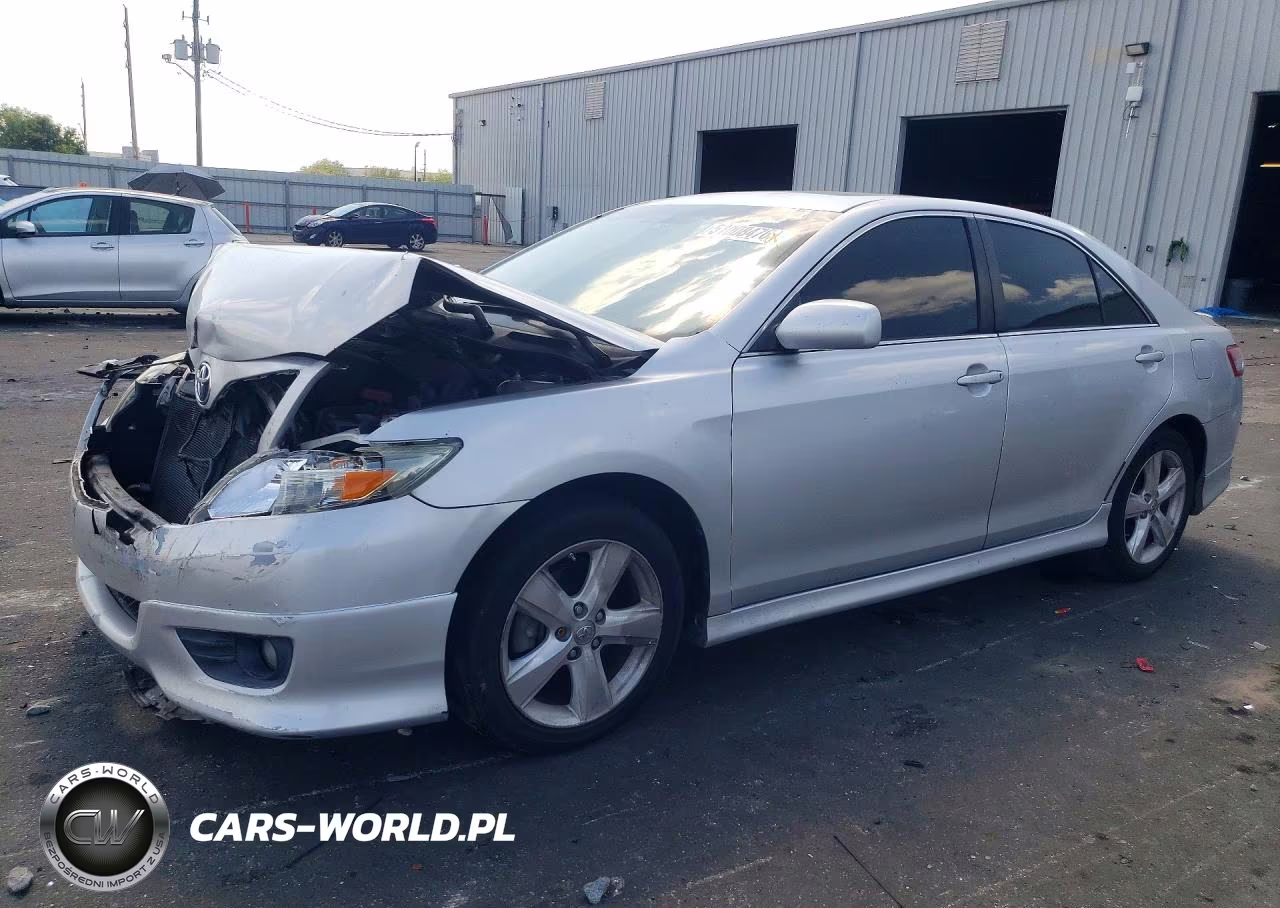 2011 Toyota Camry Se