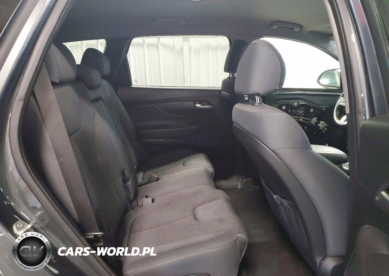 2020 Hyundai Santa Fe Se VIN:5NMS2CAD5LH155279 - 11