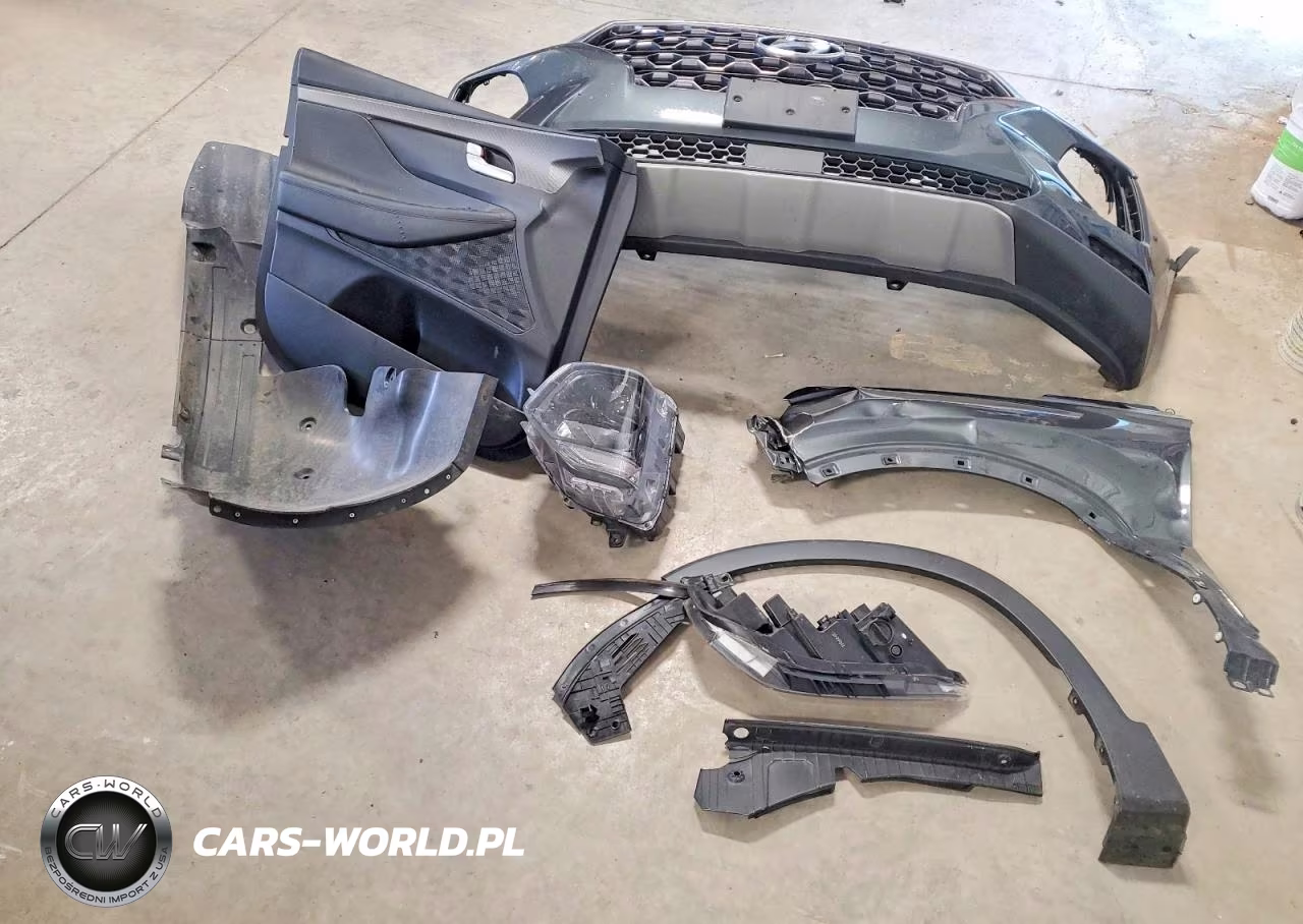 2020 Hyundai Santa Fe Se VIN:5NMS2CAD5LH155279 - 13