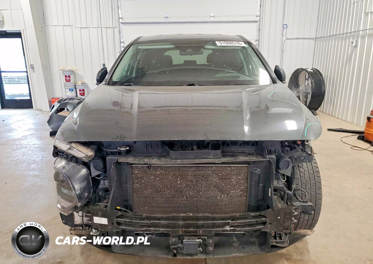 2020 Hyundai Santa Fe Se VIN:5NMS2CAD5LH155279 - 5