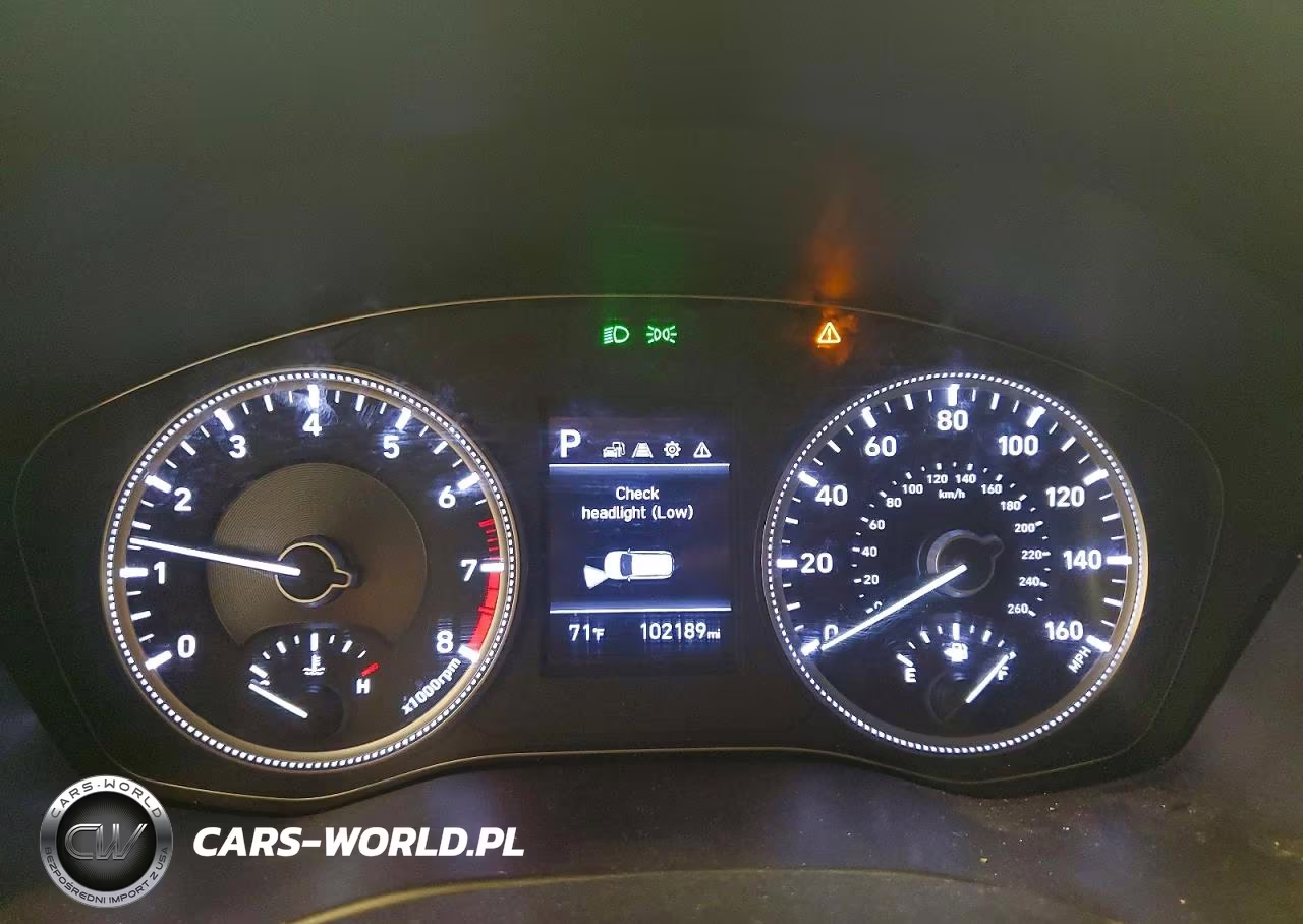 2020 Hyundai Santa Fe Se VIN:5NMS2CAD5LH155279 - 9