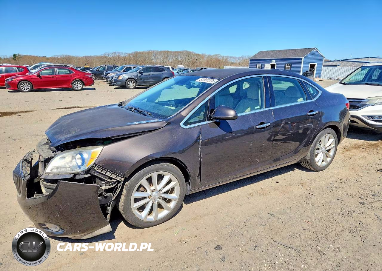 2013 Buick Verano Convenience